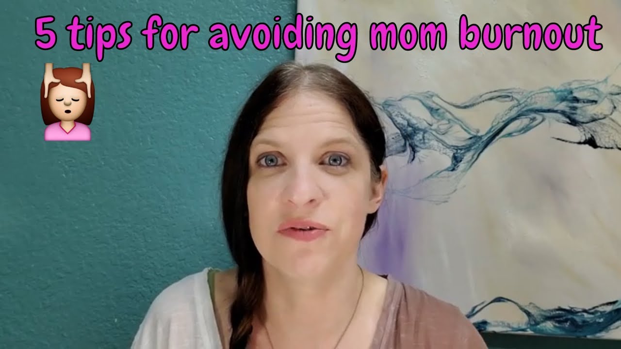 5 Tips to Avoid Homeschool Burnout