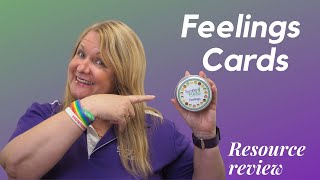 Safe4Kids Feelings Cards