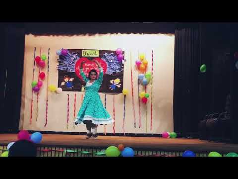 Bollywood Kathak by Deepali Singhal.