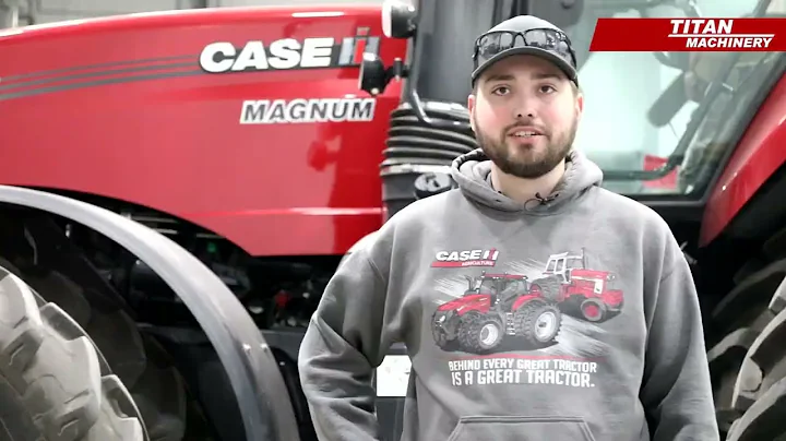 Ethan Kruger | Precision Farming Specialist | Fremont, NE