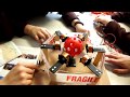 Brighton Science Festival's Electric Motor Workshop