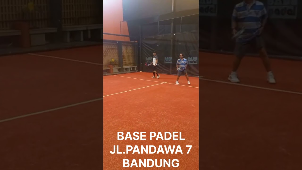 Base Padel Bandung
