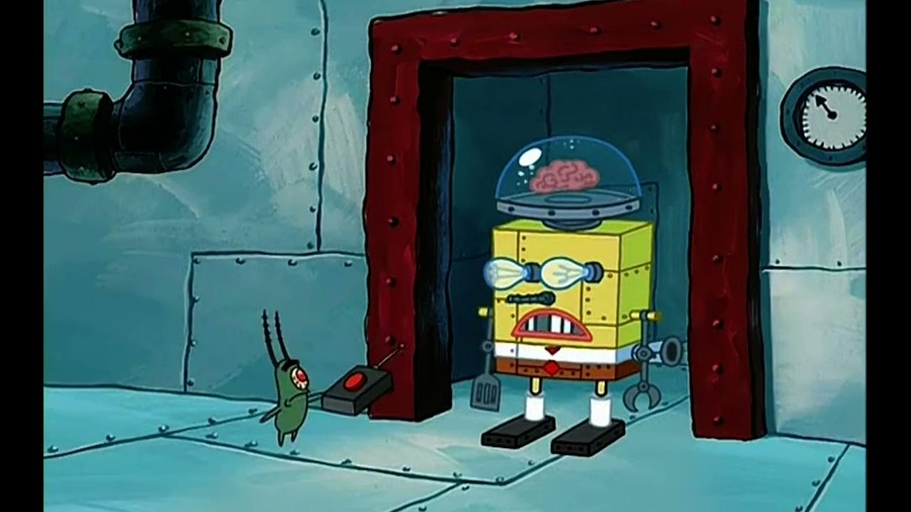 SpongeBob SquarePants Response, why don’t ask me later. YouTube