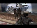 COD MW2 - AI Spawner Test Script (Shepherd vs Ghost NPC Fight)