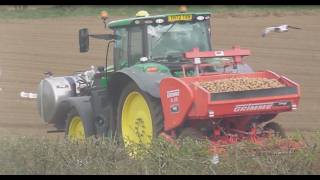 Bempton Potato Planting Now Underway Sunday 12 April 2026