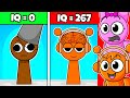 Who Is The SMARTEST Sprunki..??