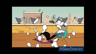 Ronnie Anne - Give... Me... The... Mask