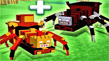 🕷️ Spider Train: Craft Merge 🚂 GAMEPLAY Levels 1-8 (Android, iOS)