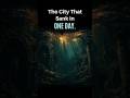 Dwarka Under Sea | The Lost Indian City