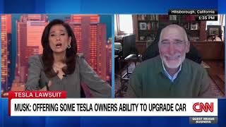 Tesla owner Tom LoSavio sues over Elon Musk's promises of self-driving cars screenshot 5