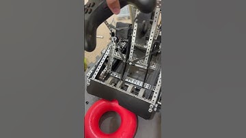 Vex High Stakes Worlds Intake Test (1380A) #vexroboticscompetition #vexrobotics