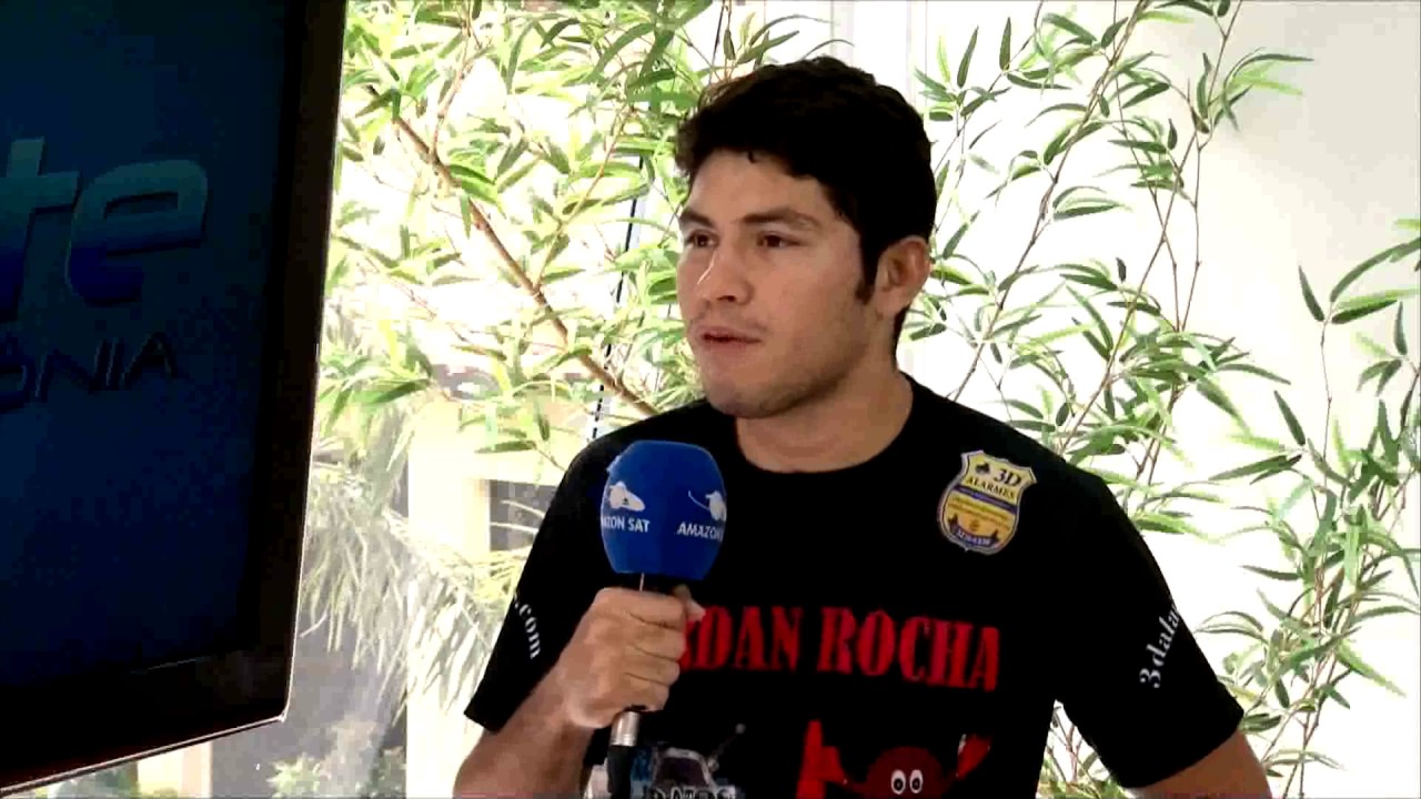 Esporte Amazônia | Jordan Rocha vence luta no Acre - YouTube