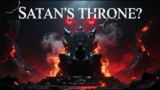 Where SATAN’S THRONE Actually Is… 😧🔥