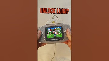 Nintendo GameCube Game Boy Advance Cable #retrogaming #nintendo #gamecube #gba