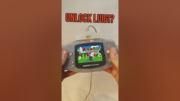 Nintendo GameCube Game Boy Advance Cable #retrogaming #nintendo #gamecube #gba