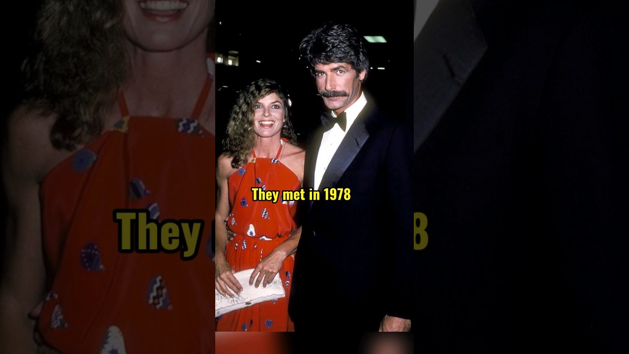 SAM ELLIOTT AND KATHERINE ROSS ONE OF THE HOLLYWOOD'S MOST ENDURING COUPLES