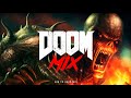 1 Hour DOOM Mix | Aggressive Metal Electro / Industrial / Metalstep