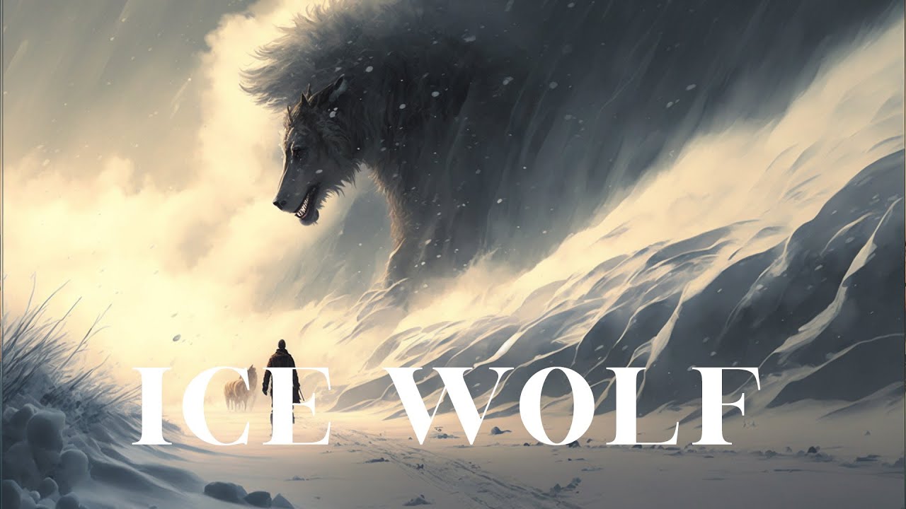 Ice Wolf | Hypnose Musik - Relax Mind Body - YouTube