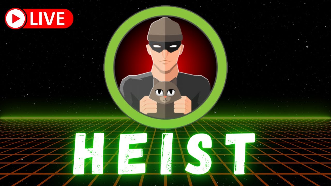 HEIST Walkthrough - OSCP-like