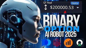BINARY OPTIONS TRADING ROBOT SOFTWARE 2025 - POCKET OPTION BOT,IQ OPTION BOT,QUOTEX BOT LIVE GPT