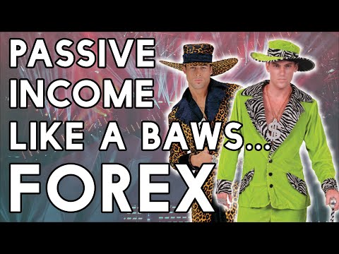 Forex Passive Income - Make Money In Your Sleep!