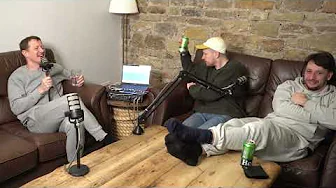 Hey Rarnold Ft. Ryan Cullen & Elliot Steel (Sloss and Humphries on the Road)
