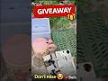 Giveaway🎁Don’t miss 😍giveaway for my subscribers😍#craft #giveaway #youtubefeed #win#virelshorts