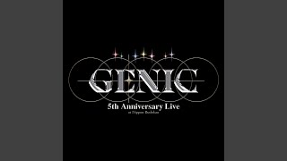 We Gotta Move ᐸGENIC 5th Anniversary Live at 日本武道館ᐳ - YouTube