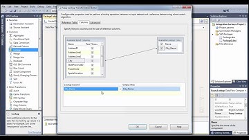 Data Cleansing in SSIS - Fix Dirty Data in MS SSIS