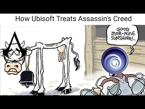 Ubisoft Games Slander