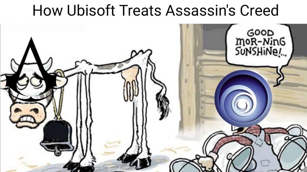 Ubisoft Games Slander