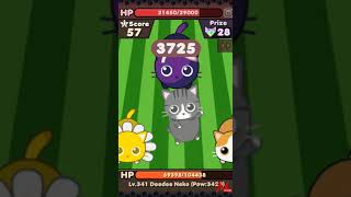 Neko Gacha - 1 Star Parada #1 - Score: 85 - Gameplay Walkthrough screenshot 5