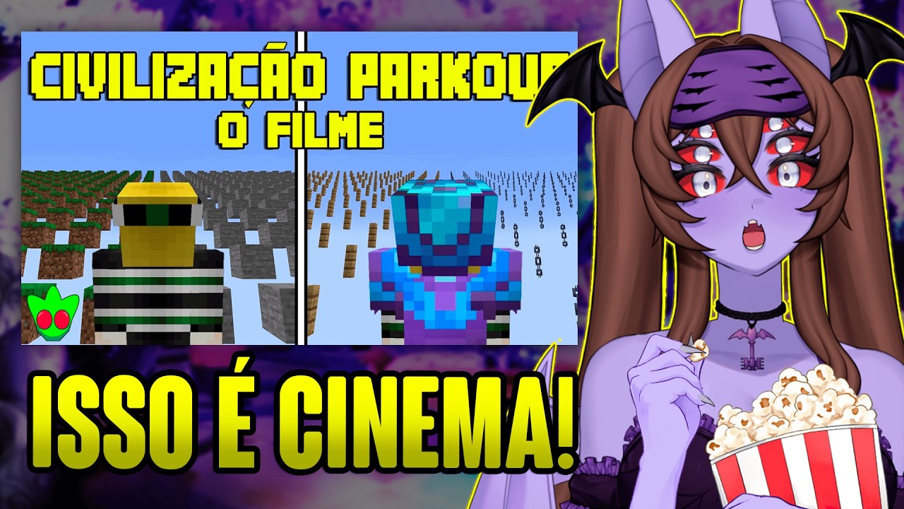 CIVILIZAÇÃO PARKOUR - O FILME | Evbo (Dublado) | Dante Reage