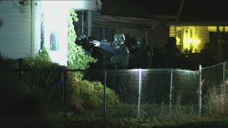 Woman hospitalized after east Toledo shooting
