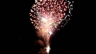 Forks township fireworks