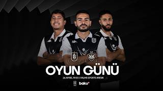🆚“Qarabağ”ı EVDƏ QƏBUL EDİRİK; ⚽️SUBAŞİÇ, ADAMİYA VƏ CAHANGİR NEFTÇİ TV-yə danışdı | OYUN GÜNÜ