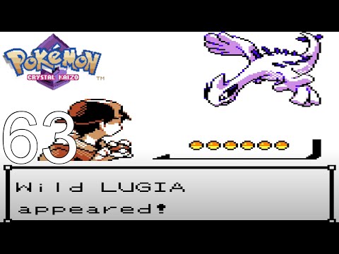 Legendary Quest: Catching Ho-Oh & Lugia - Pokemon Crystal Version  Walkthrough & Guide - GameFAQs