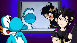(VERY OLD Animatic) I’m NOT leaving my buddy, Pittoo!
