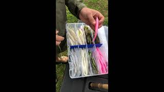 TOP 5 BAITS FOR RIVER SMALLMOUTH | Asheville Smallmouth Fishing