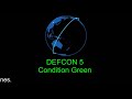 DEFCON Warning System - Update 1/1/19
