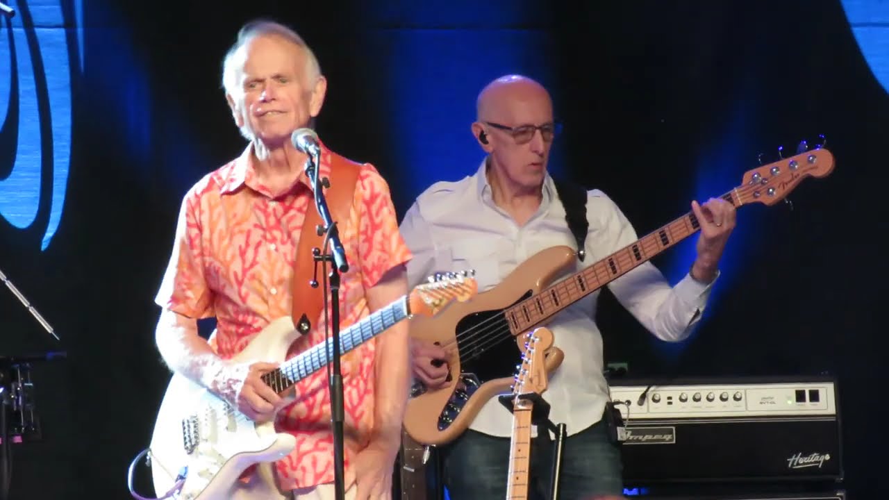 Al Jardine and The Pet Sounds Band - Catch A Wave - 9/16/25 - The Big E - West Springfield, MA