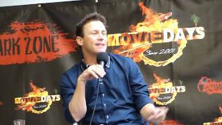 Brian Krause - Movie Days Convention 2014 - Q&A Panel