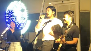 Video thumbnail of "Reality Club - Alexandra [featuring Bilal Indrajaya] (Live at Antasore, Jakarta 21/12/2021)"