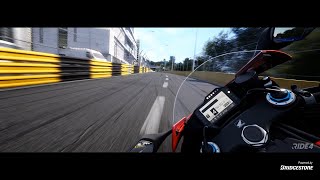 RIDE 4 - MACAU - Honda CBR 1000RRR Fireblade SP (2020) - Rider's Viewpoint