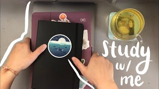 Famous study with me | asynchronous learning Wealth