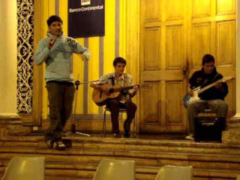 I Recital Potico Regional 'Los Desterrados' 20-06-...