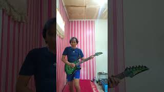 Smooth Chill R & B Groove - Guitar Improve.