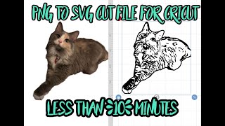 Download Create A Pet Svg Cuttable File On Ios For Cricut In Less Than 10 Minutes Youtube PSD Mockup Templates