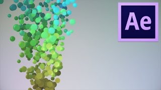 After Effects Tutorial: Rising Bubbles Using Particular
