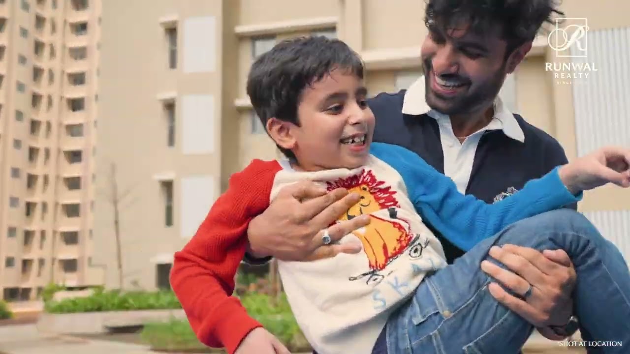 Club Oasis: Where Luxury Living Finds Its Rhythm in Runwal Sanctuary